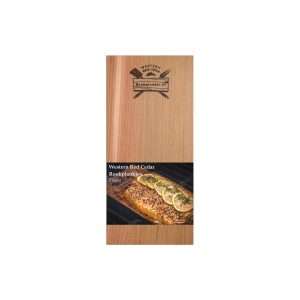 Rookplank Western Red Cedar x5 | Verpakking
