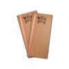 Productafbeelding | Rookplank_Western Red Cedar 2 stuks | Rookplankje.nl