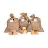 Chunks Assortiment Alder, Beech, Cherry | Rookplankje.nl