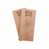 Productafbeelding | Rookplank Alder 2 stuks | Rookplankje.nl