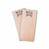 Productafbeelding | Rookplank Beech 2 stuks | Rookplankje.nl