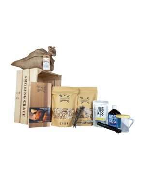 Productafbeelding | BBQ Smoking Crate B | Kado krat