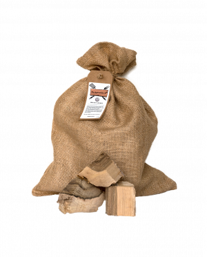 Productafbeelding | Walnut Chunks | Rookplankje.nl | BBQ Rookhout | Walnoothout