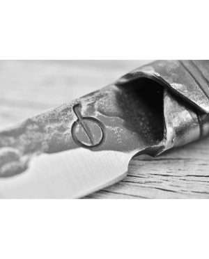 detailafbeelding | Brute Forged Vlees Mes
