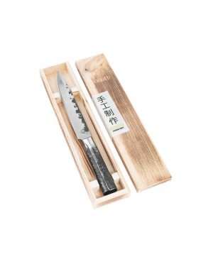Productafbeelding | Intense Forged Vlees Mes in houten kistje