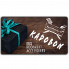 Productafbeelding | Kadobon | Rookplankje.nl
