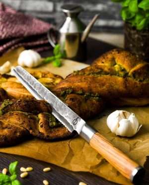 Sfeerafbeelding | Olive Forged Broodmes