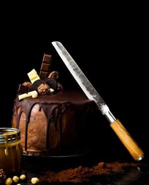Sfeerafbeelding | Olive Forged Broodmes