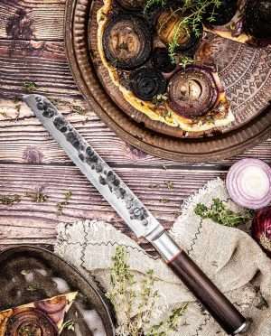 Sfeerafbeelding | Sebra Forged Broodmes