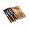 Productafbeelding Olive Forged 3-delige messenset