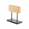 Productafbeelding | Style de Vie magnetisch messenblok eiken