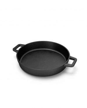 The Bastard Cast Iron Fry Pan Large