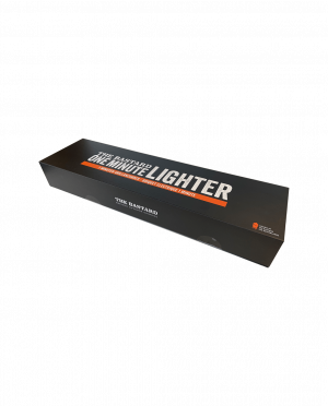 The Bastard | One Minute Lighter Black - Afbeelding 2