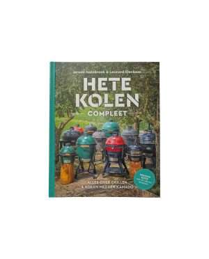 Productafbeelding | Hete Kolen Compleet Herziene Editie | Hazebroek en Elenbaas