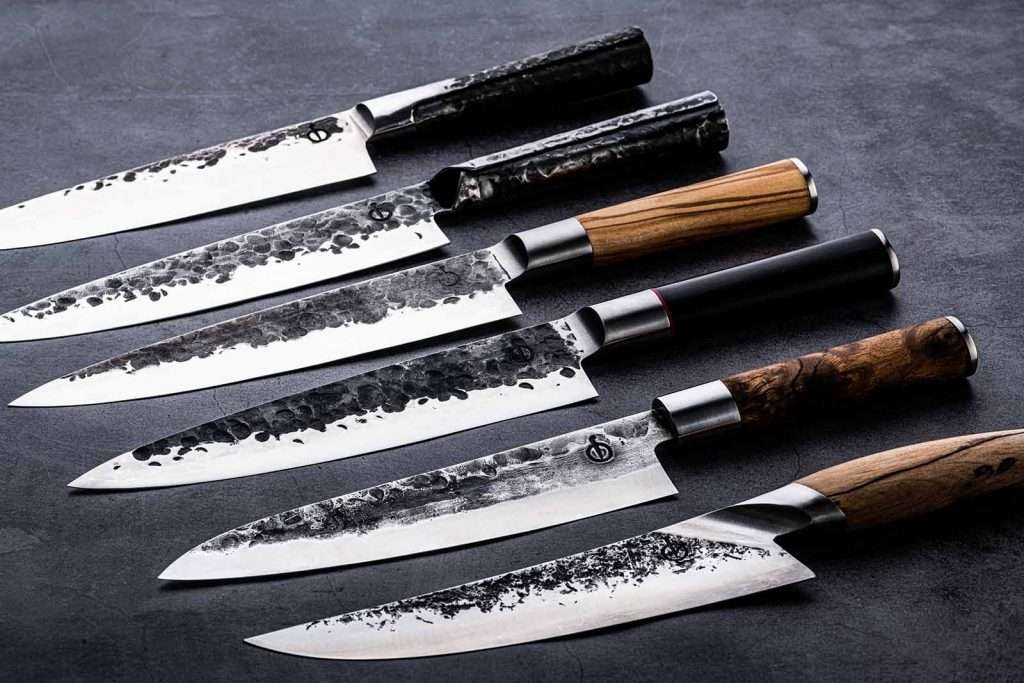 Forged | Messen en spiesen