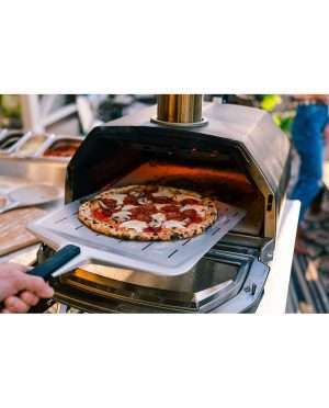 Sfeerafbeelding | Ooni Pizzaoven Karu 16 | pizza bakken