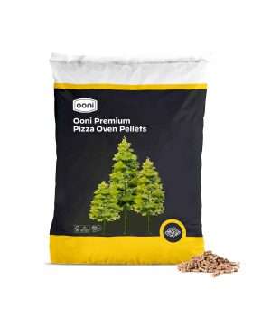 Productafbeelding | Ooni Pellets naaldbomenhout 10kg