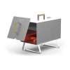 Barbecook Otto 2.0 Rookoven RVS