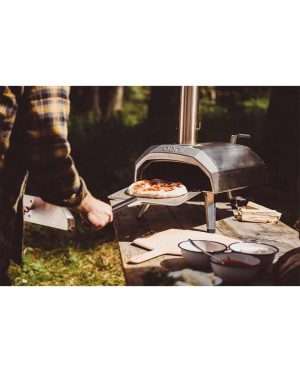 Sfeerafbeelding | Ooni Pizzaoven Karu 12 | gebruik
