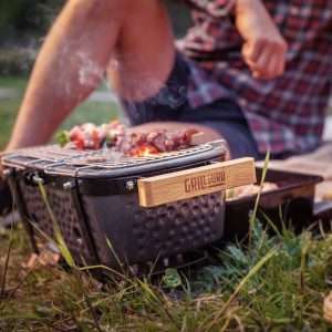 Sfeerbeeld | Grill Guru | Ceramic Table Top BBQ