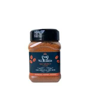 Productafbeelding | No Rubbish | No Mercy | BBQ Rub