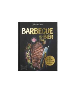 Productafbeelding | Ja ik grill, BBQ en Bier | BBQ-boek
