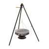 Barbecook Junko Tripod hout BBQ