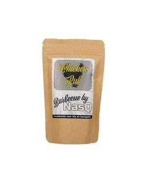 NasQ BBQ Chicken Rub | Kruiden