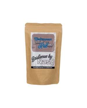 NasQ BBQ Mediterranean Rub | Kruiden