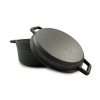 Grill Guru Reversible Dutch Oven