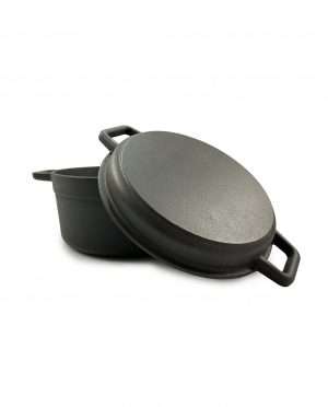 Grill Guru Reversible Dutch Oven