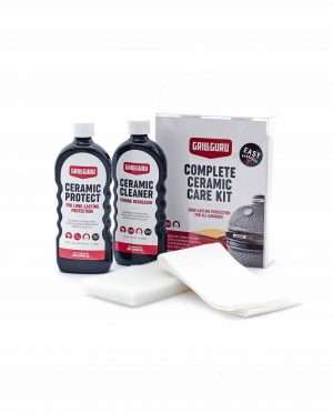 Grill Guru Ceramic Protect Cleaning Set | Kamado onderhoudsset
