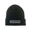 The Bastard Black Beanie | BBQ muts