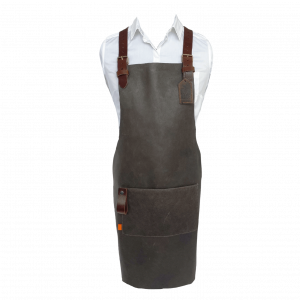 BBQ Schort Freek Bruin | DutchMade