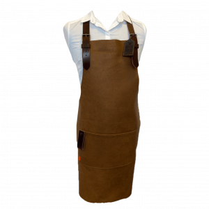 BBQ Schort Freek Cognac | DutchMade