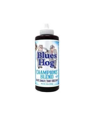 Blues Hog Champions Blend BBQ Sauce Spuitfles