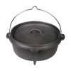 Barbecook Junko Dutch Oven Large | Gietijzeren pan