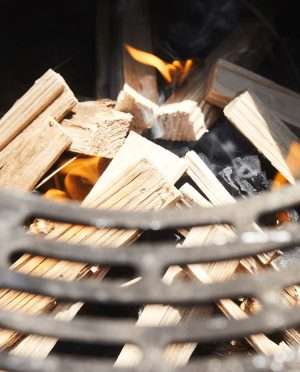 Detail Barbecook Nestor Original Corten