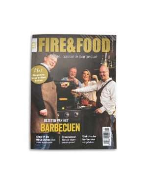 Fire&Food BBQ-Magazine Nr1 2023