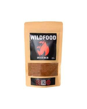 WildFood Deer Rub | BBQ kruidenrub