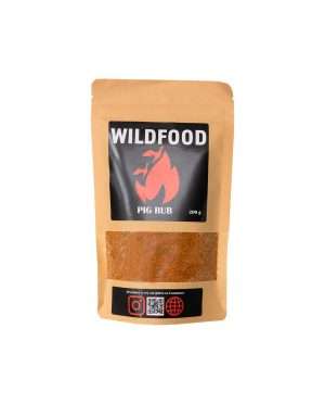 WildFood Pig Rub | BBQ kruidenrub