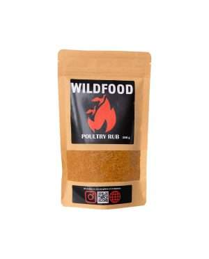 WildFood Poultry Rub | BBQ kruidenrub