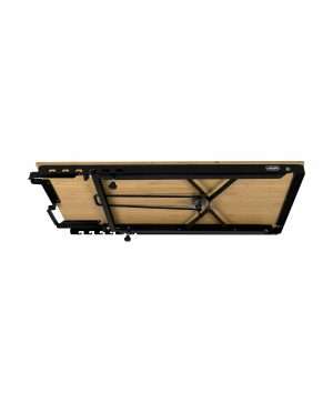 Grill Guru Extended Side Table | Ingeklapt