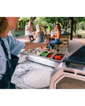 Ooni | Topping station | Pizzaoven Accessoire - Afbeelding 3