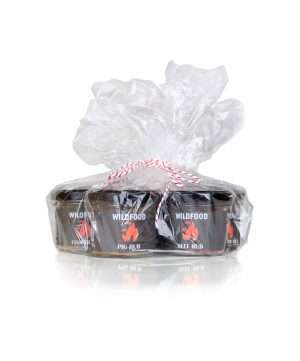 WildFood BBQ-Rub Proefpakket Kadoset