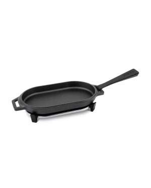 Productafbeelding | Ooni Grillpan Grizzler 2 | RVS Onderzetter