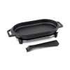 Productafbeelding | Ooni Grillpan Grizzler | RVS Onderzetter
