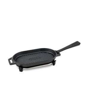 Productafbeelding | Ooni Grillpan Grizzler 2 | RVS Onderzetter