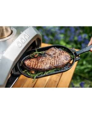 Sfeerafbeelding | Ooni Grillpan Grizzler