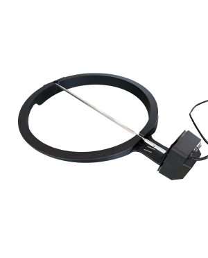 BBQNovation Universele Rotisserie Ring voor Large Kamado - Afbeelding 2